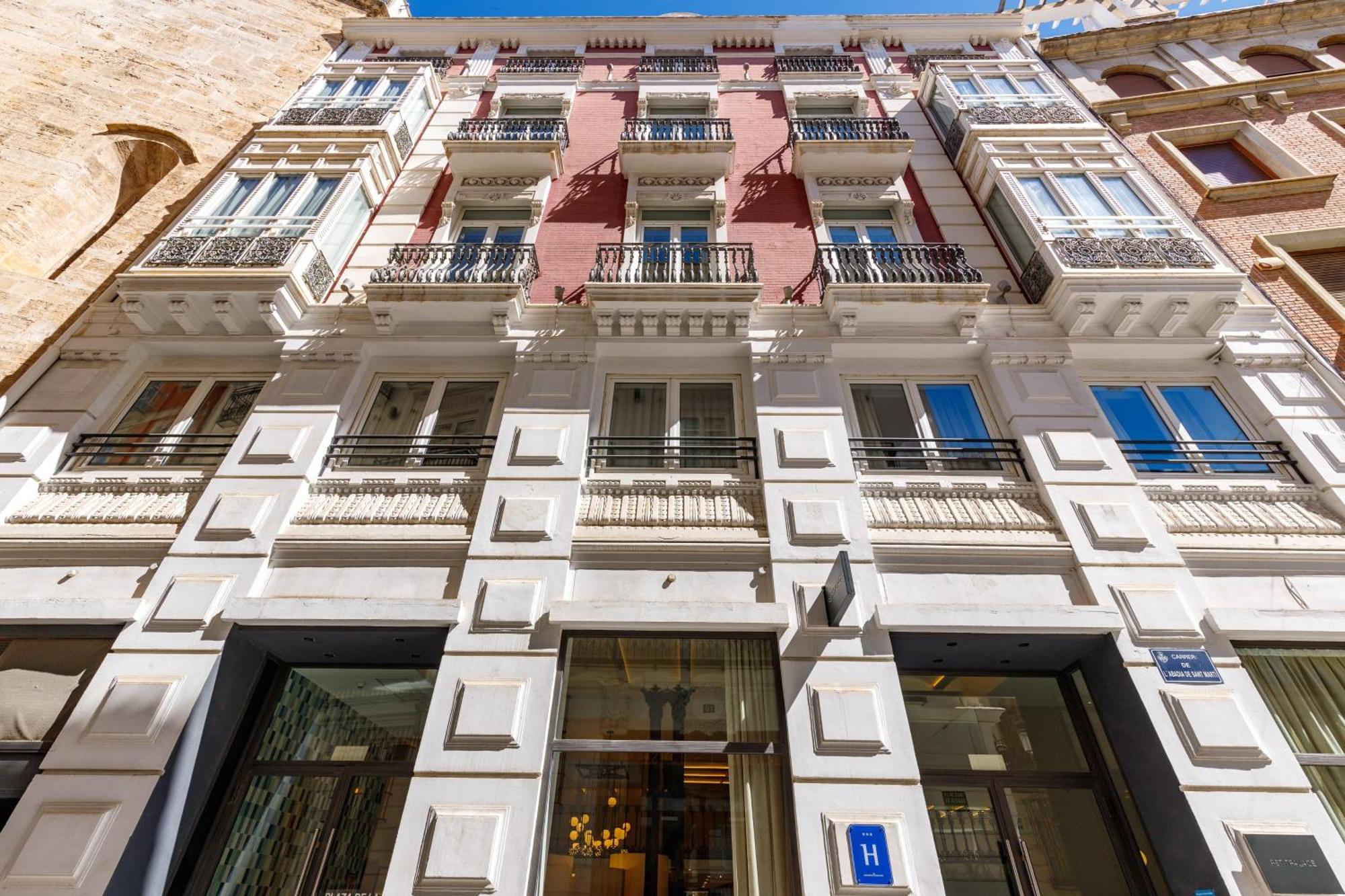 Petit Palace Plaza De La Reina — Billeder 2