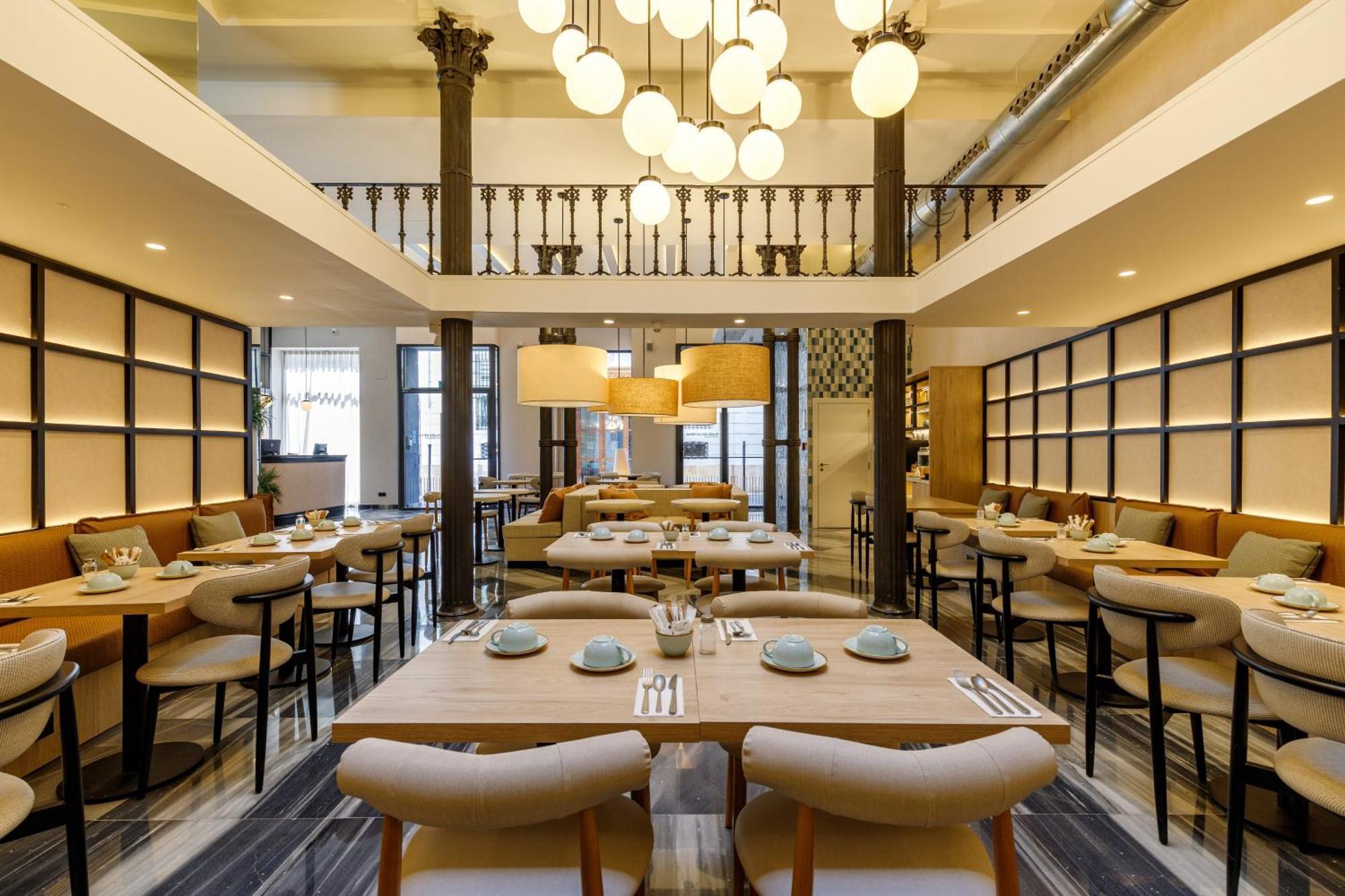 Petit Palace Plaza De La Reina — Billeder 3